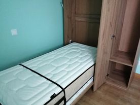 Colchonerías Crumar cama abatible tipo closet 3